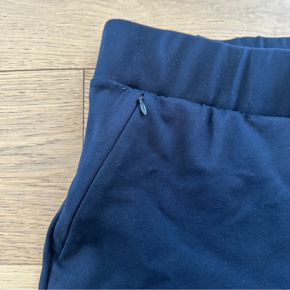 Universal Standard Smart Skinny Pull-On Ponte Pant US Size S - Picture 3 of 8